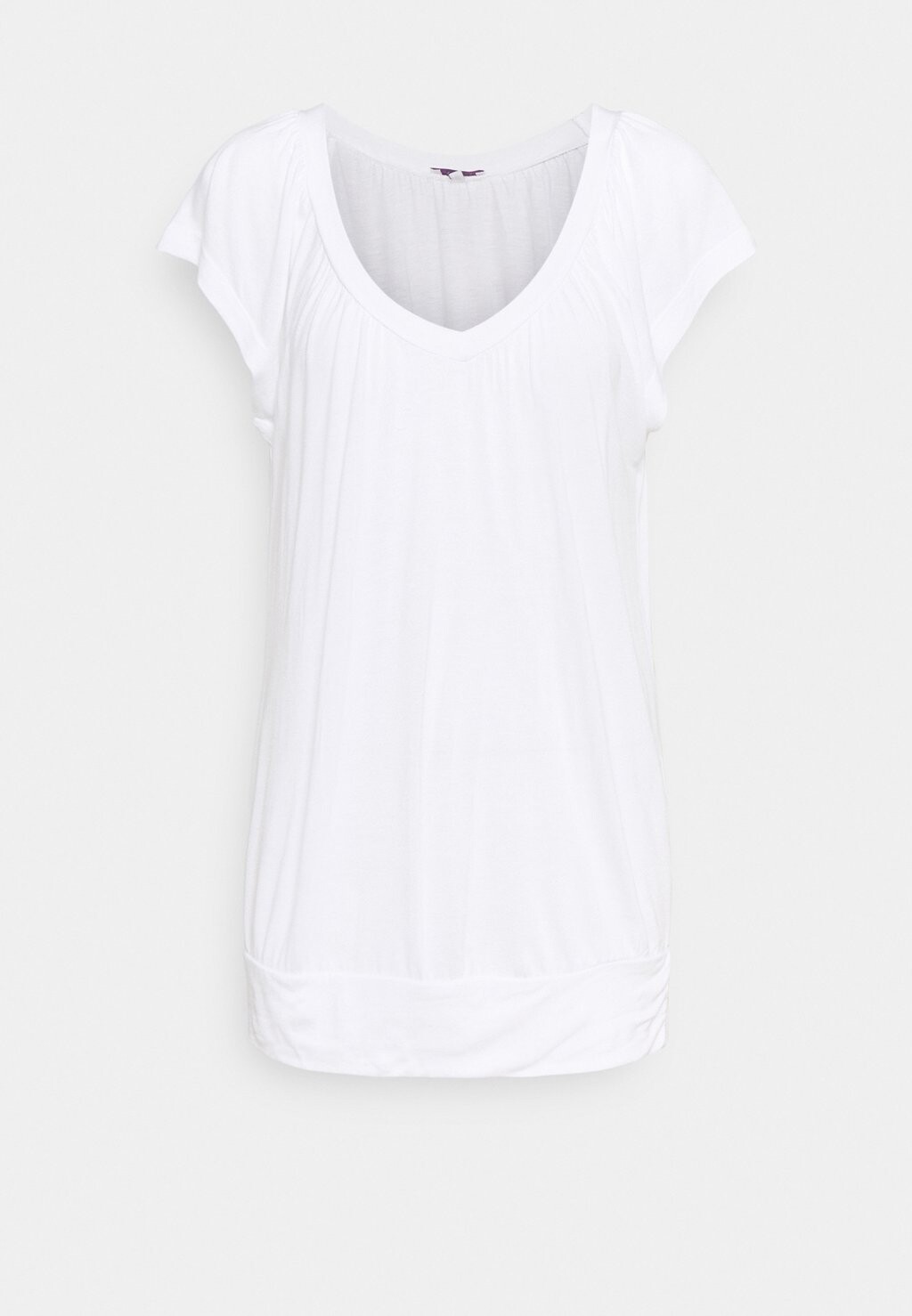 Футболка базовая V AUSSCHNITT LASCANA, цвет weiss
Футболка базовая V AUSSCHNITT LASCANA, цвет weiss