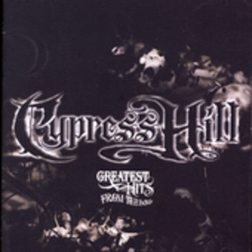CD диск Cypress Hill: Greatest Hits from the Bong
CD диск Cypress Hill: Greatest Hits from the Bong