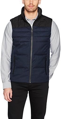 Мужской жилет Calvin Klein из искусственной шерсти, Navy Blazer
Мужской жилет Calvin Klein из искусственной шерсти, Navy Blazer
