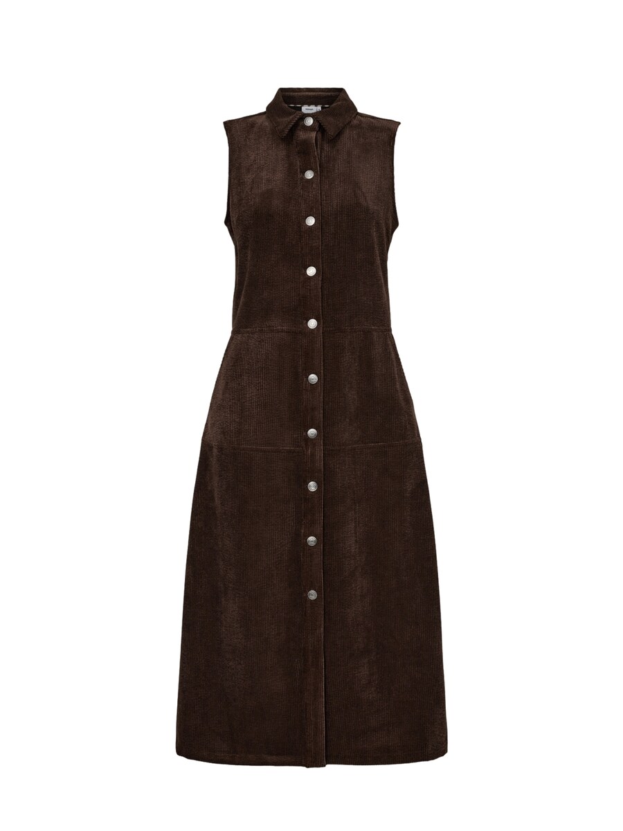 Миди платье NÜMPH NUTHEA, Brown
Миди платье NÜMPH NUTHEA, Brown