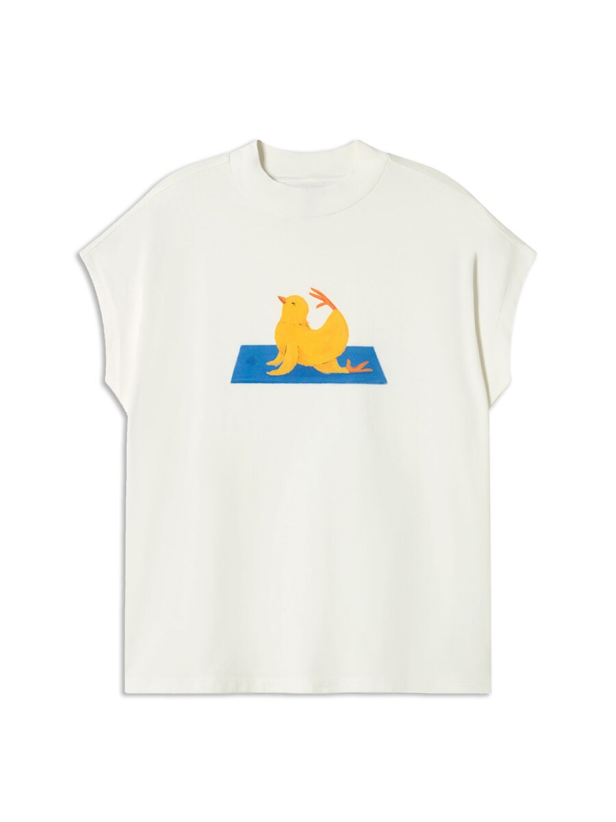 Рубашка Thinking MU VOLTA, белый
Рубашка Thinking MU VOLTA, белый