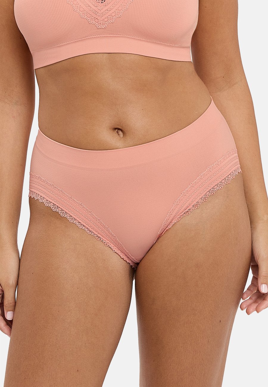 Брифы Sans Complexe AGATHE, Rose Nordique/Light Pink
Брифы Sans Complexe AGATHE, Rose Nordique/Light Pink