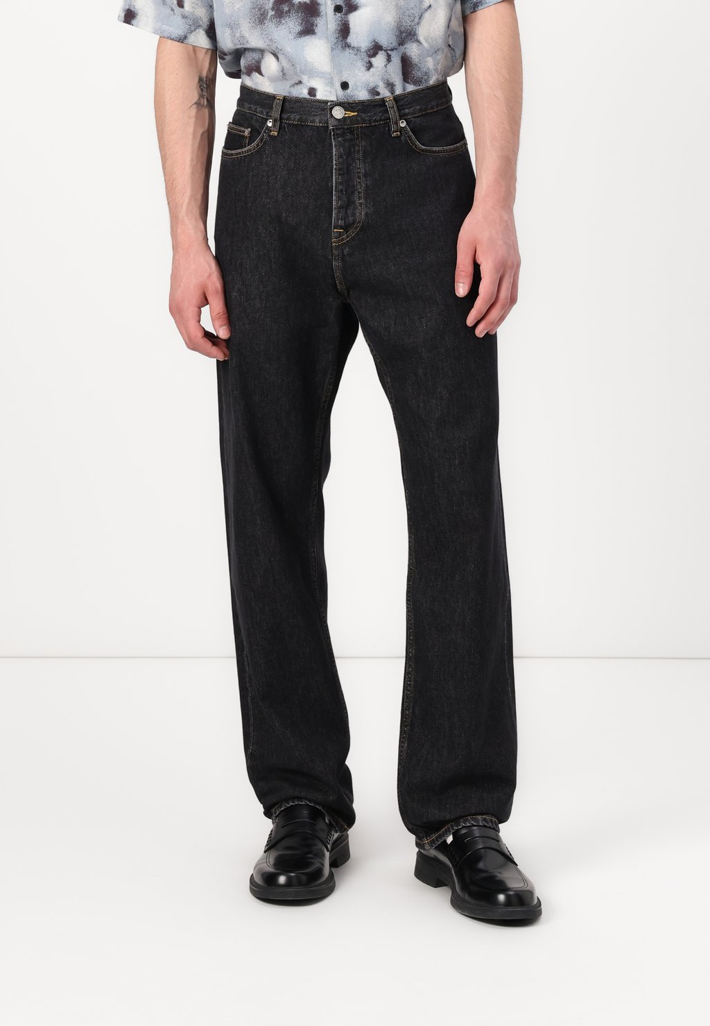 Джинсы свободного кроя EDDIE Samsøe Samsøe, цвет Granite
Джинсы свободного кроя EDDIE Samsøe Samsøe, цвет Granite