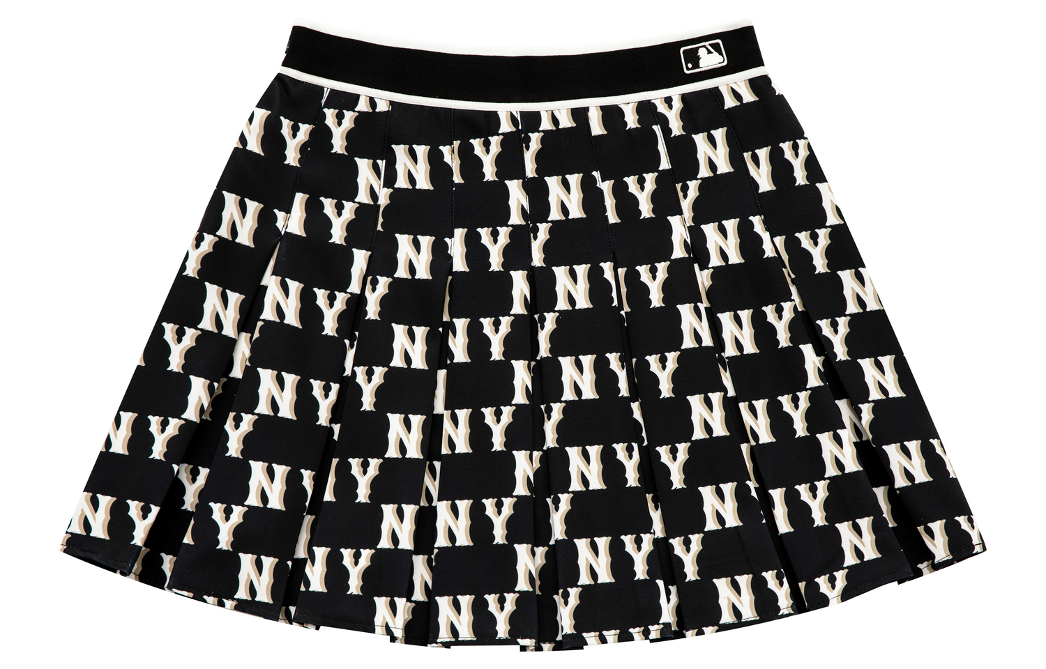 Нью-Йорк Янкиз Повседневная Короткая Юбка Женская Черная МЛБ
Нью-Йорк Янкиз Повседневная Короткая Юбка Женская Черная МЛБ