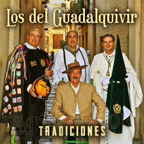 CD диск Los Del Guadalquivir: Tradiciones
CD диск Los Del Guadalquivir: Tradiciones