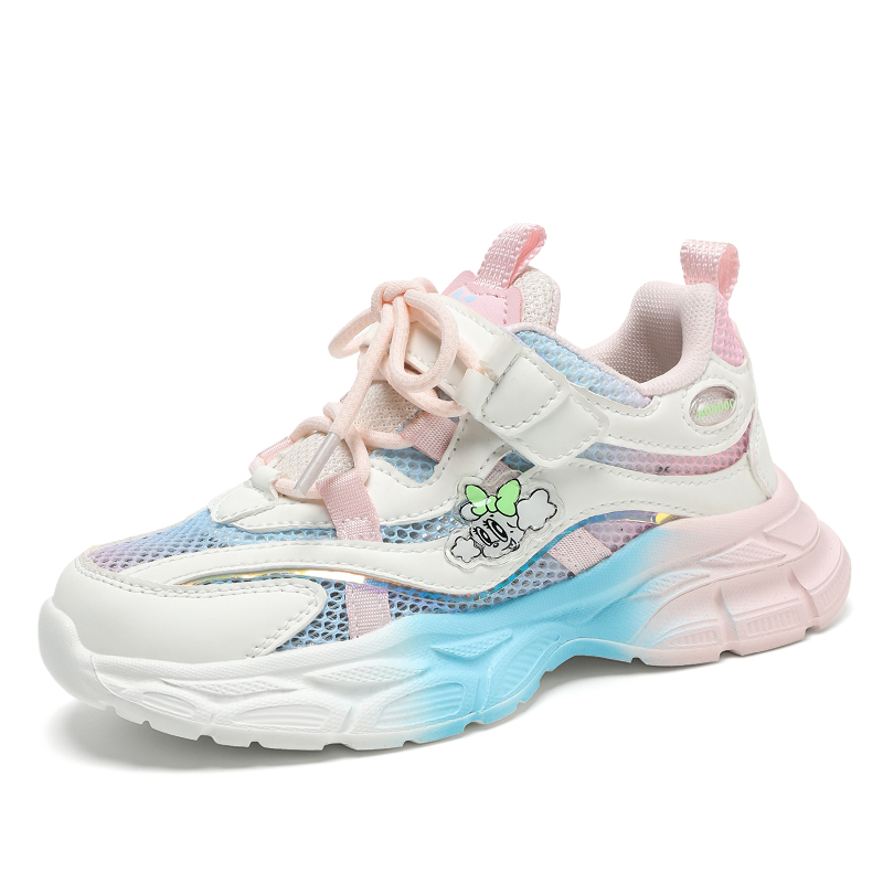 Детские кроссовки для бега BOBDOG, розовый
Детские кроссовки для бега BOBDOG, розовый