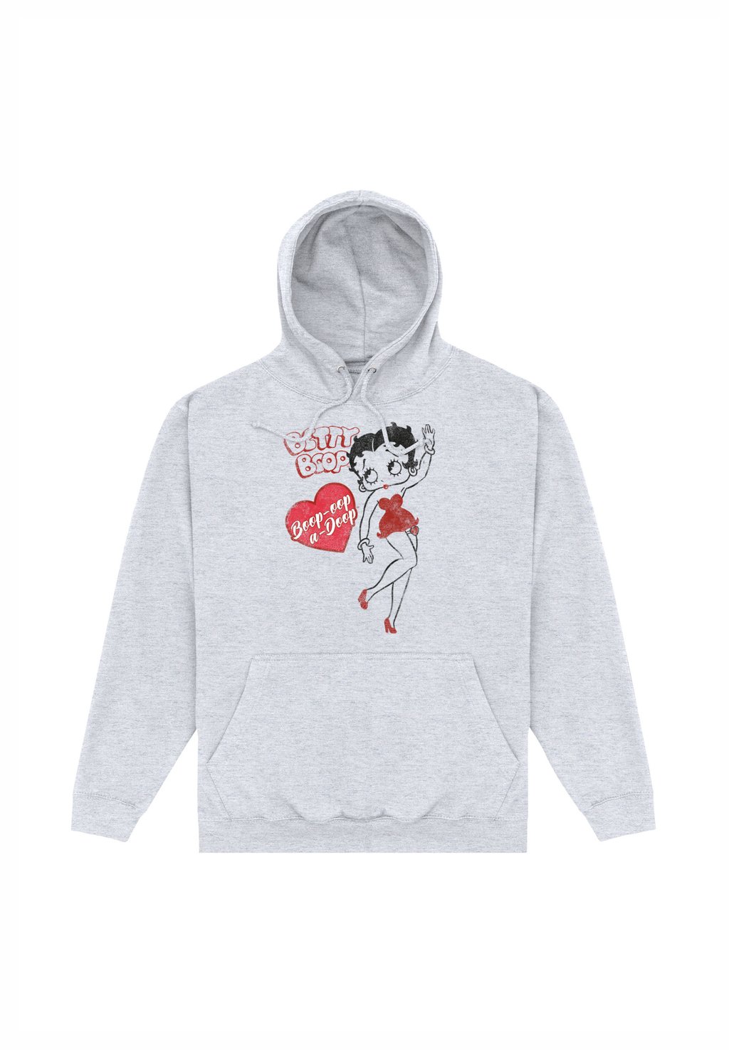 Толстовка BETTY BOOP OOP-A-DOOP Henry Tiger, светло-серый 
Толстовка BETTY BOOP OOP-A-DOOP Henry Tiger, светло-серый
