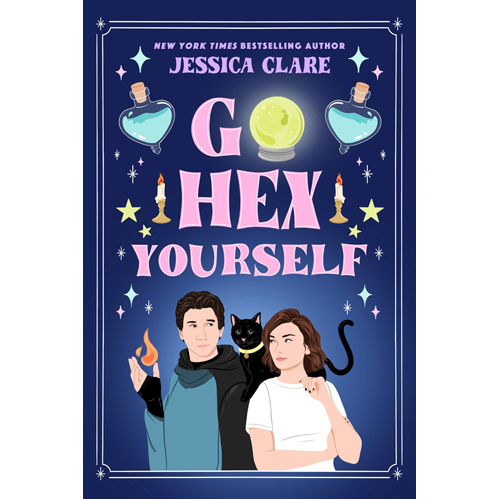 Книга Go Hex Yourself
Книга Go Hex Yourself