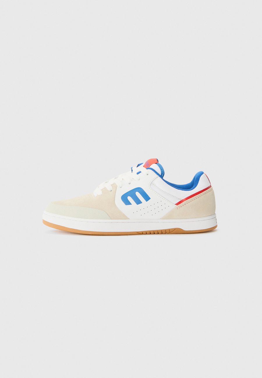 Кроссовки Etnies MARANA, White/Blue/Red/White
Кроссовки Etnies MARANA, White/Blue/Red/White