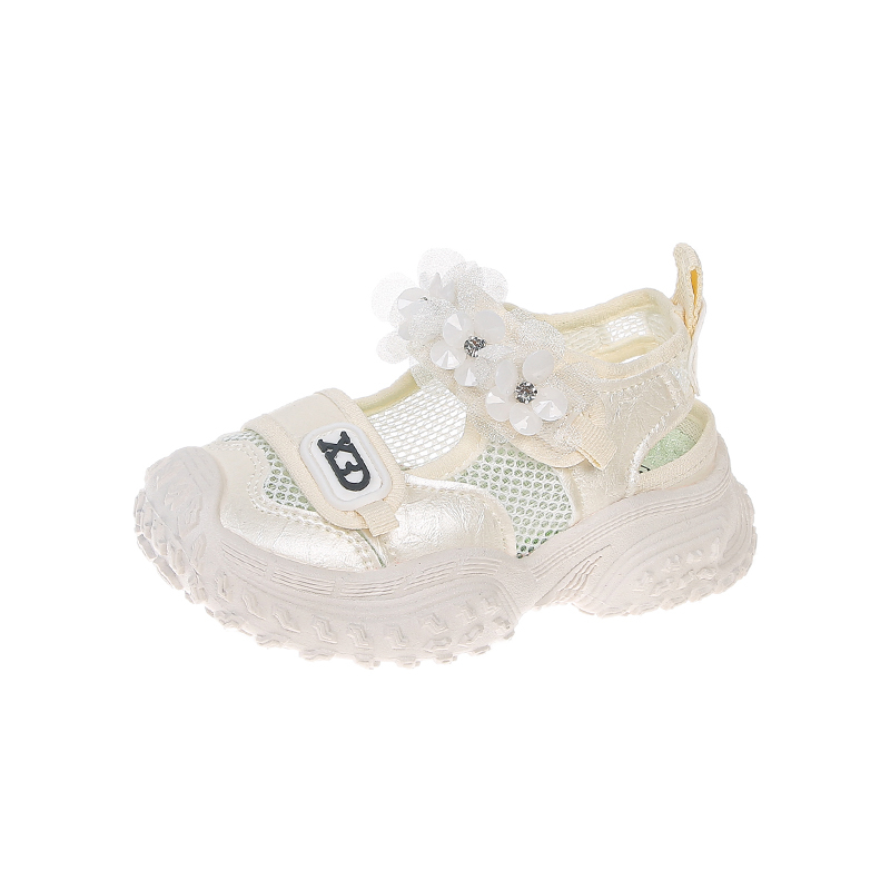 Детские сандалии Quick Dry Kids' KINDDOG, экрю
Детские сандалии Quick Dry Kids' KINDDOG, экрю