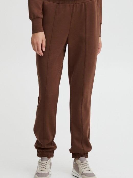 Брюки из ткани oxpearl Oxmo, коричневый
Брюки из ткани oxpearl Oxmo, коричневый