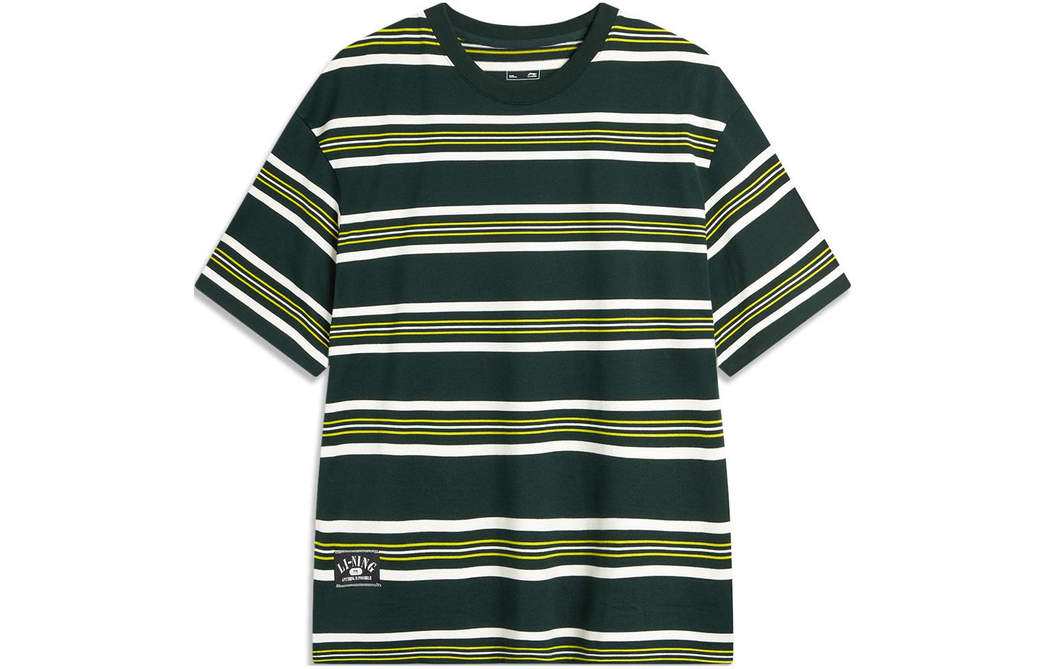 LINING Футболка Weekend Youth Unisex Vintage Green, Зеленый, LINING Футболка Weekend Youth Unisex Vintage Green
LINING Футболка Weekend Youth Unisex Vintage Green, Зеленый, LINING Футболка Weekend Youth Unisex Vintage Green