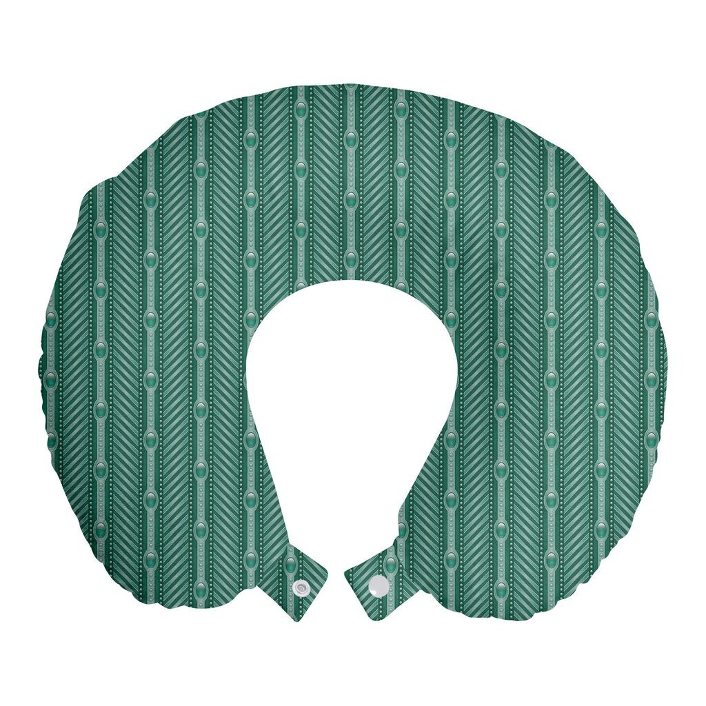 ABAKUHAUS Подушка для путешествий Teal Green, поддержка шеи, дизайн в виде драгоценного камня, дорожные принадлежности из пенопласта для самолета и автомобиля, 30x30 см, бирюзовый бледно-бирюзовый и морской зеленый
ABAKUHAUS Подушка для путешествий Teal Green, поддержка шеи, дизайн в виде драгоценного камня, дорожные принадлежности из пенопласта для самолета и автомобиля, 30x30 см, бирюзовый бледно-бирюзовый и морской зеленый