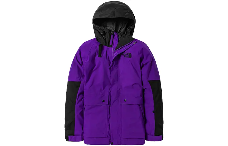 Куртка мужская уличная фиолетовая The North Face, фиолетовый
Куртка мужская уличная фиолетовая The North Face, фиолетовый