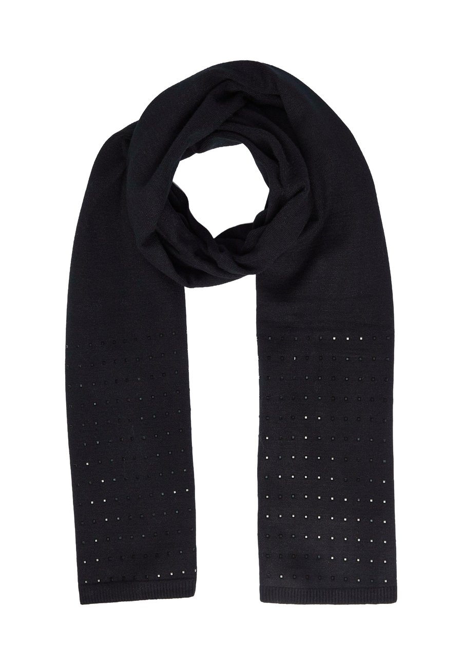 Шарф s.Oliver BLACK LABEL MIT SCHMUCKSTEINEN, Schwarz/Black
Шарф s.Oliver BLACK LABEL MIT SCHMUCKSTEINEN, Schwarz/Black