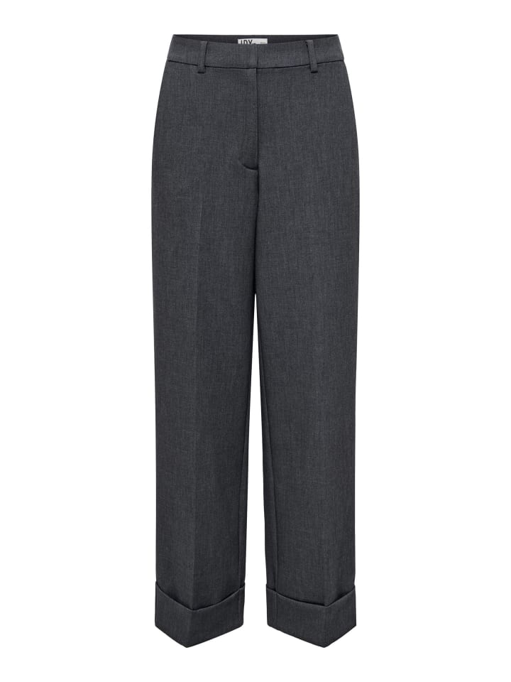 Костюмные Брюки JDY, темно-серый меланж
Костюмные Брюки JDY, темно-серый меланж