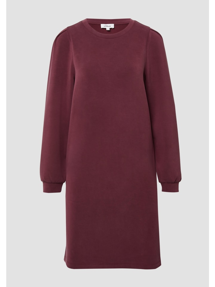 Короткое платье s.Oliver, красный
Короткое платье s.Oliver, красный