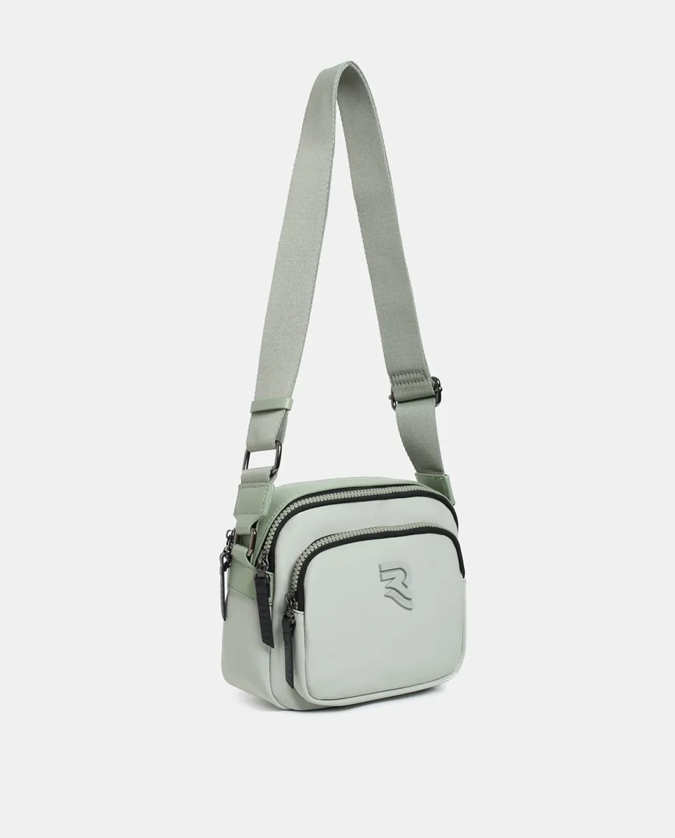 Техническая ткань для переноски через плечо Robert Pietri, цвет Verde Agua
Техническая ткань для переноски через плечо Robert Pietri, цвет Verde Agua