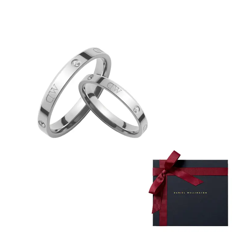 DW/DanielWellington Кольца Daniel Wellington Alloy Unisex элегантные silver
DW/DanielWellington Кольца Daniel Wellington Alloy Unisex элегантные silver