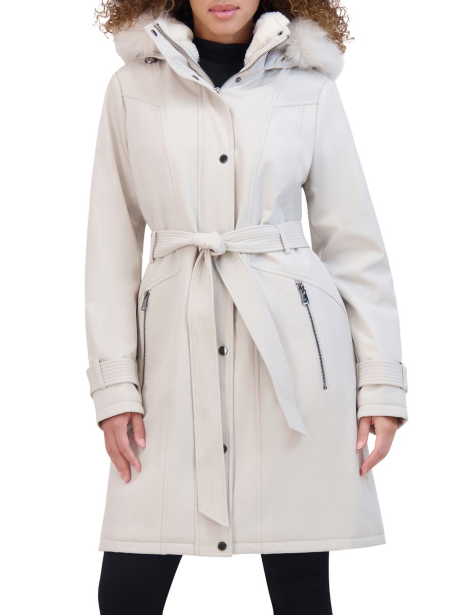 Пальто с поясом Kenneth Cole, цвет Stone
Пальто с поясом Kenneth Cole, цвет Stone