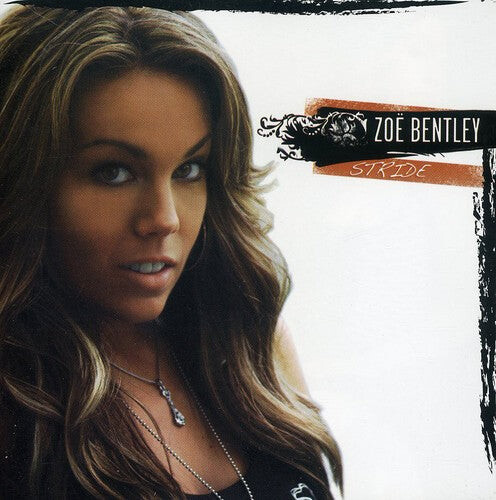 CD диск Bentley, Zoe: Stride
CD диск Bentley, Zoe: Stride