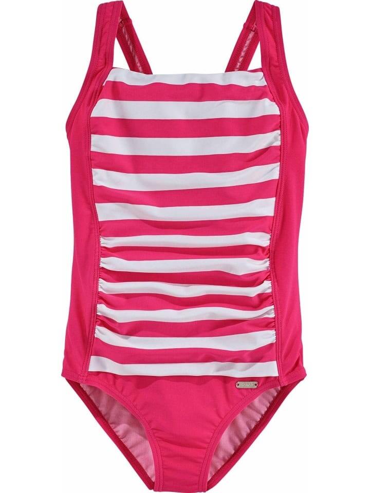 Купальник Bench, цвет pink/weiß
Купальник Bench, цвет pink/weiß