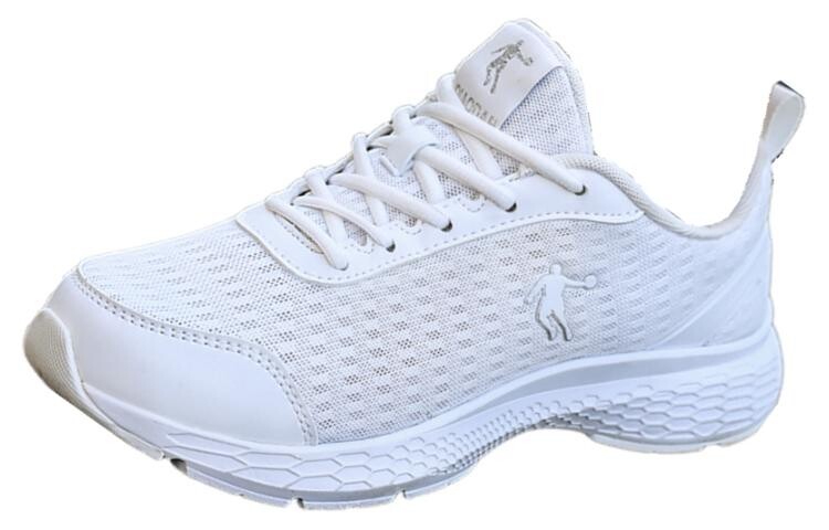 Кроссовки женские с низким верхом белого цвета Qiaodan, цвет white / silver (mesh)
Кроссовки женские с низким верхом белого цвета Qiaodan, цвет white / silver (mesh)