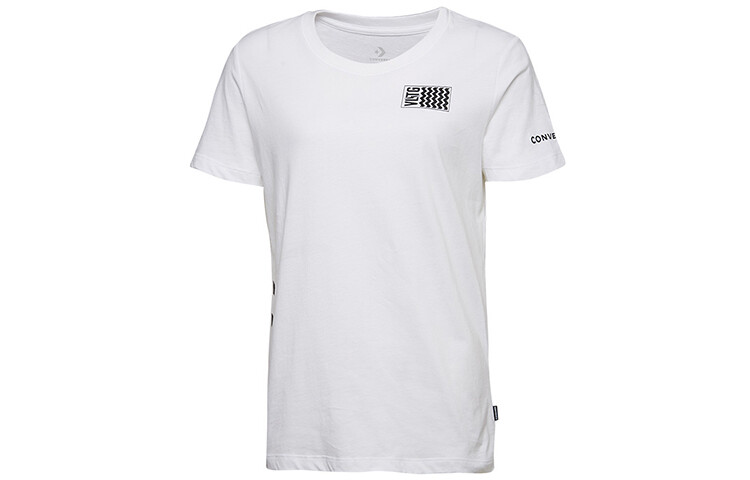 Футболка Voltage женская белая Converse
Футболка Voltage женская белая Converse