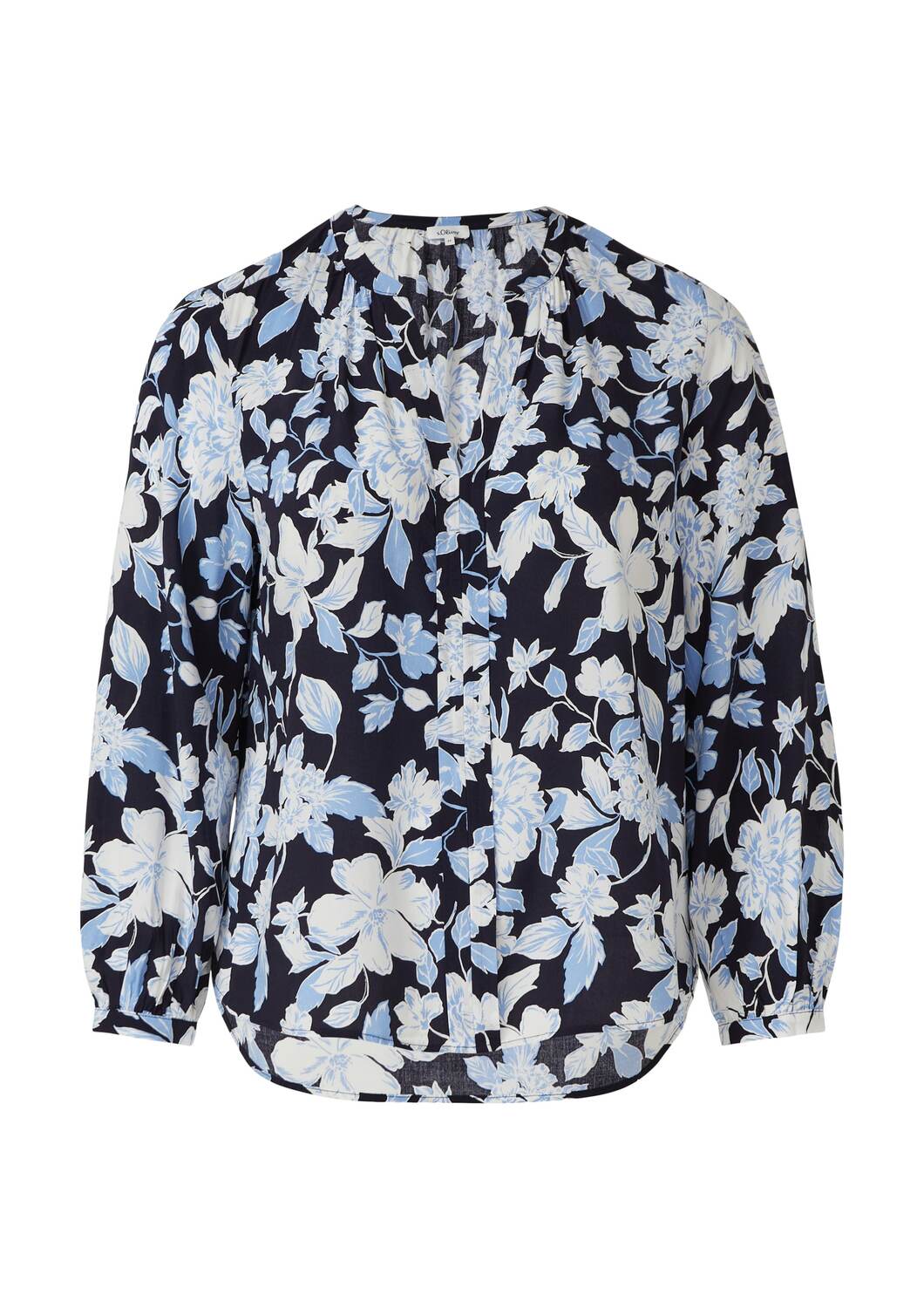 s.Oliver Блузка в цвете Navy, Light Blue
s.Oliver Блузка в цвете Navy, Light Blue