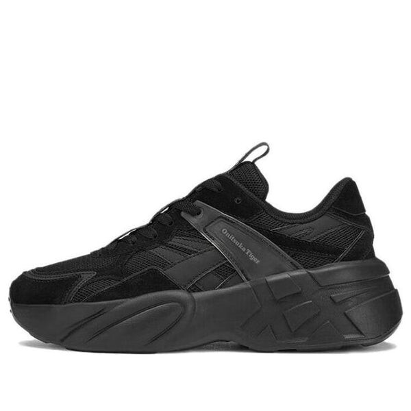 Кроссовки sp i Onitsuka Tiger, черный
Кроссовки sp i Onitsuka Tiger, черный