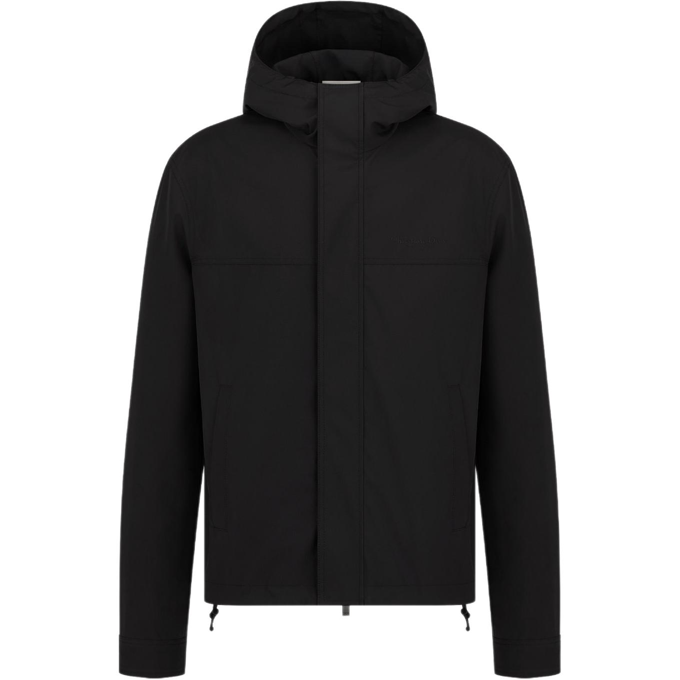 Мужская куртка с капюшоном и застежкой-молнией Dior, черный
Мужская куртка с капюшоном и застежкой-молнией Dior, черный