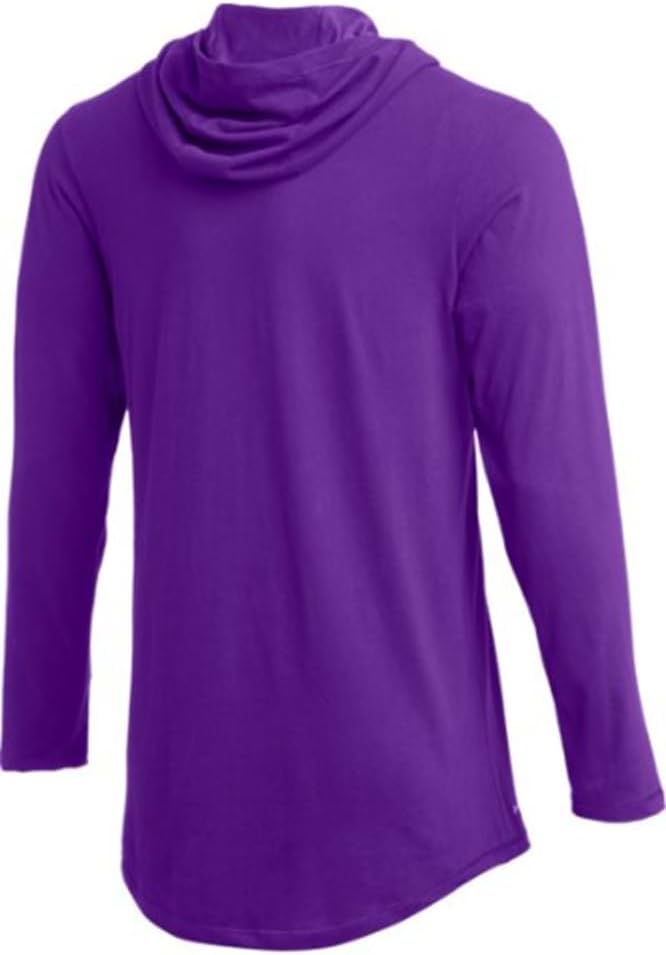 Мужская футболка Nike Dry с длинным рукавом и солнцезащитным кремом, Purple
Мужская футболка Nike Dry с длинным рукавом и солнцезащитным кремом, Purple