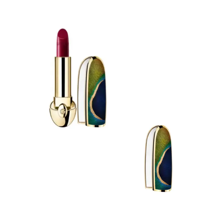 Натуральная стойкая мягкая помада JIAOLAN с павлиньим узором в ракушке, матовая, легко растушевывается GUERLAIN
Натуральная стойкая мягкая помада JIAOLAN с павлиньим узором в ракушке, матовая, легко растушевывается GUERLAIN