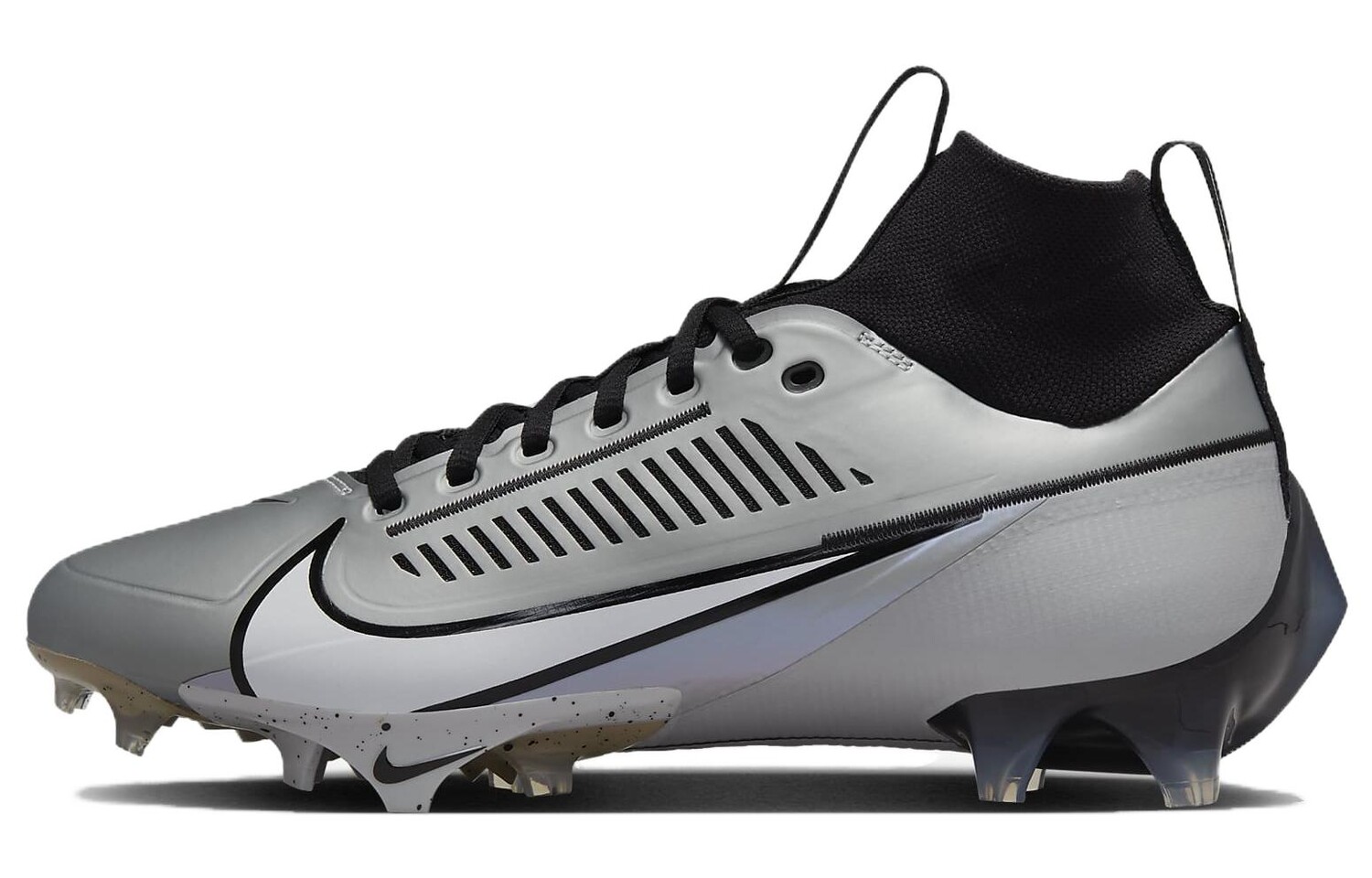 Мужские футбольные кроссовки Nike Vapor Edge Pro 360 2, Silver Gray
Мужские футбольные кроссовки Nike Vapor Edge Pro 360 2, Silver Gray