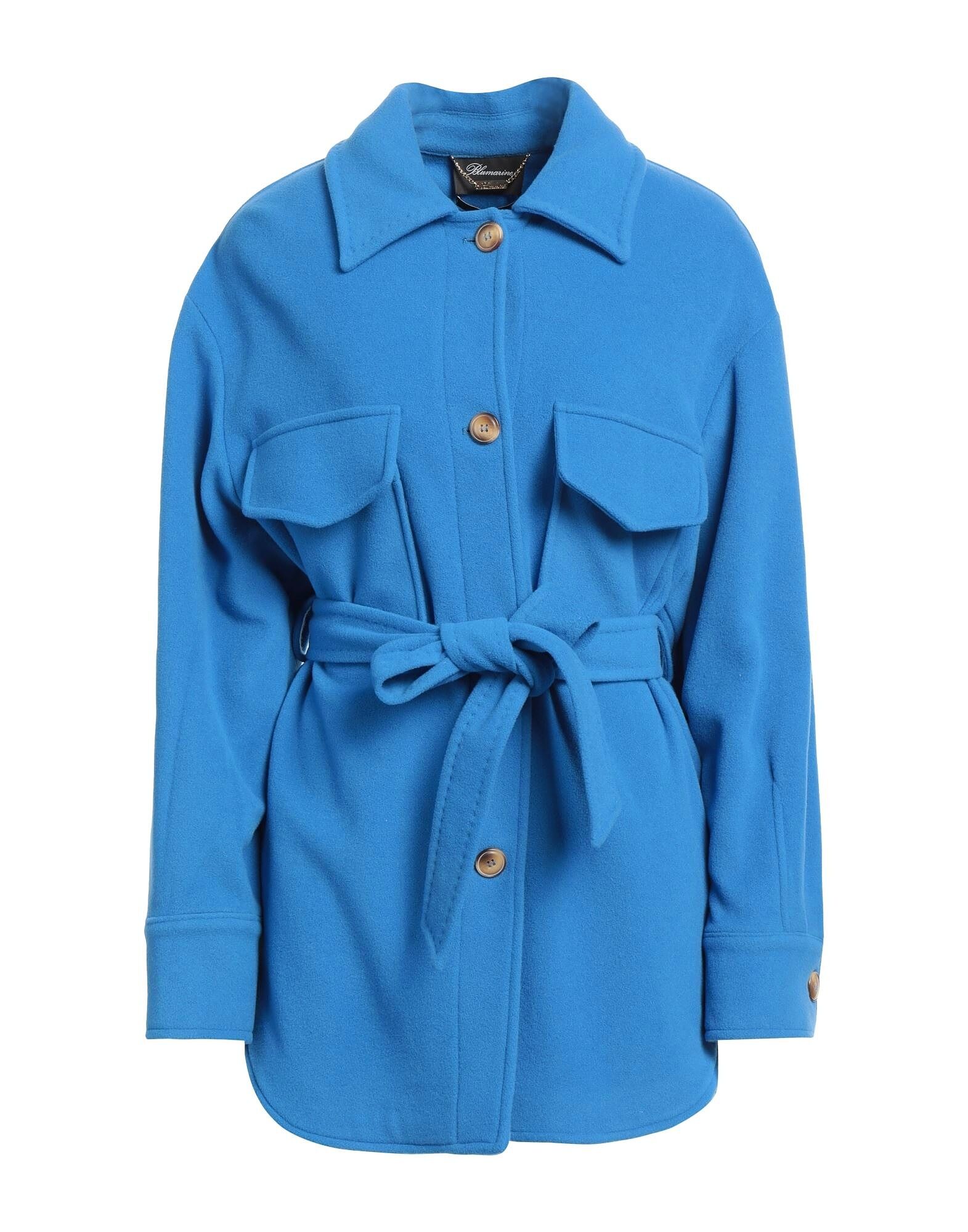 Рубашка Blumarine, голубой
Рубашка Blumarine, голубой