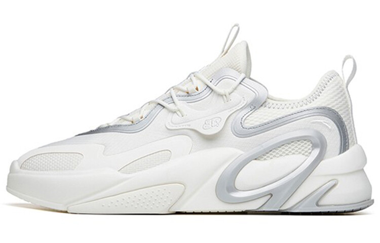 Кроссовки для скейтбординга Life Collection мужские с низким верхом, белые/серебристые Anta, Белый, Кроссовки для скейтбординга Life Collection мужские с низким верхом, белые/серебристые Anta
Кроссовки для скейтбординга Life Collection мужские с низким верхом, белые/серебристые Anta, Белый, Кроссовки для скейтбординга Life Collection мужские с низким верхом, белые/серебристые Anta