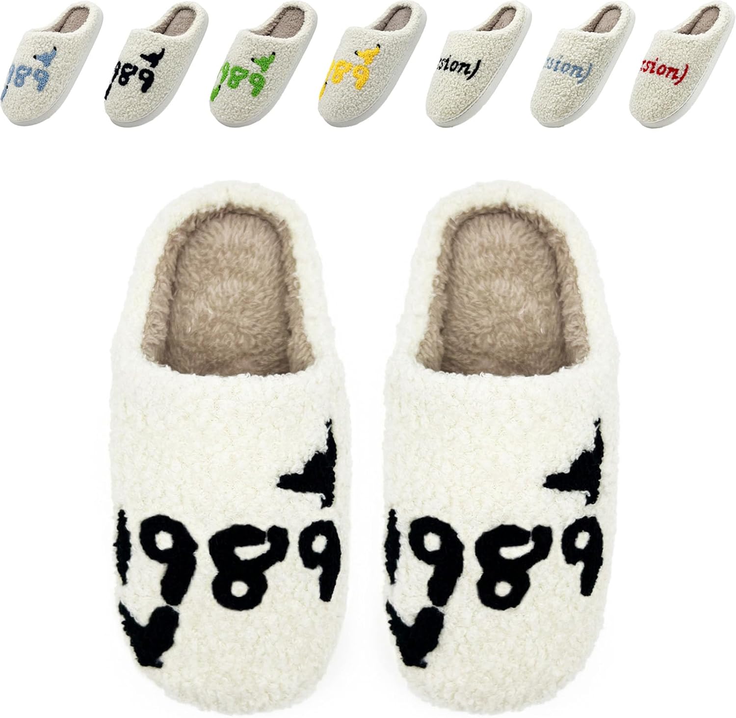 Тапочки Taylors для женщин и мужчин, удобные домашние тапочки для девушек, подарок на день рождения для женщин, милые домашние тапочки, теплые пушистые тапочки с памятью формы Yidyejk, черный
Тапочки Taylors для женщин и мужчин, удобные домашние тапочки для девушек, подарок на день рождения для женщин, милые домашние тапочки, теплые пушистые тапочки с памятью формы Yidyejk, черный