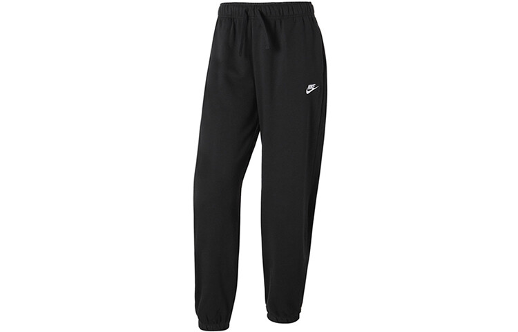 Трикотажные спортивные штаны женские черные Nike
Трикотажные спортивные штаны женские черные Nike