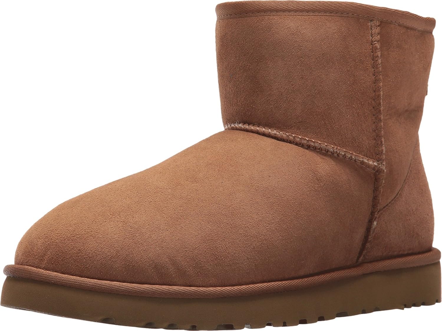 Мужские ультрамягкие ботинки UGG Classic Mini
Мужские ультрамягкие ботинки UGG Classic Mini