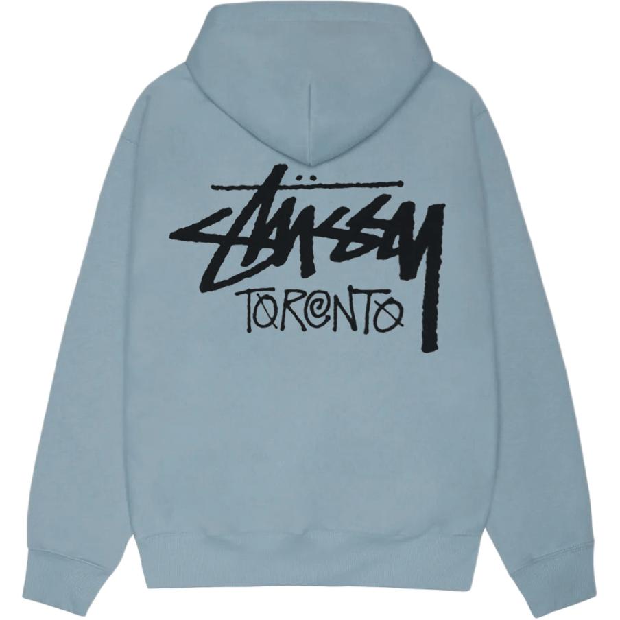 Унисекс свитшот Stussy, синий
Унисекс свитшот Stussy, синий