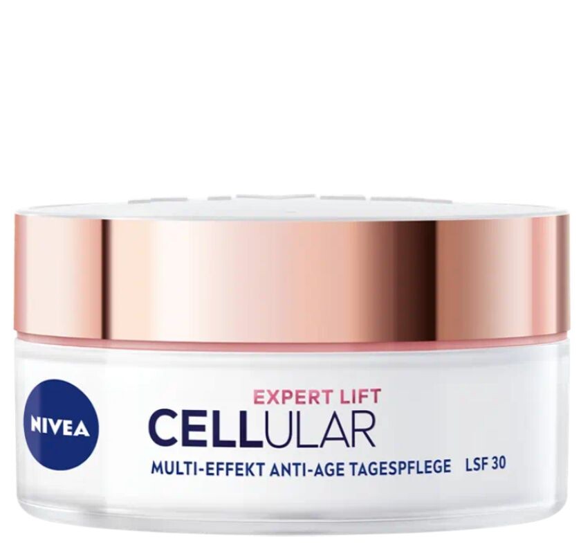 Nivea Cellular Hyaluron Filler + Odbudowa Elastyczności дневной крем для лица, 50 ml
Nivea Cellular Hyaluron Filler + Odbudowa Elastyczności дневной крем для лица, 50 ml
