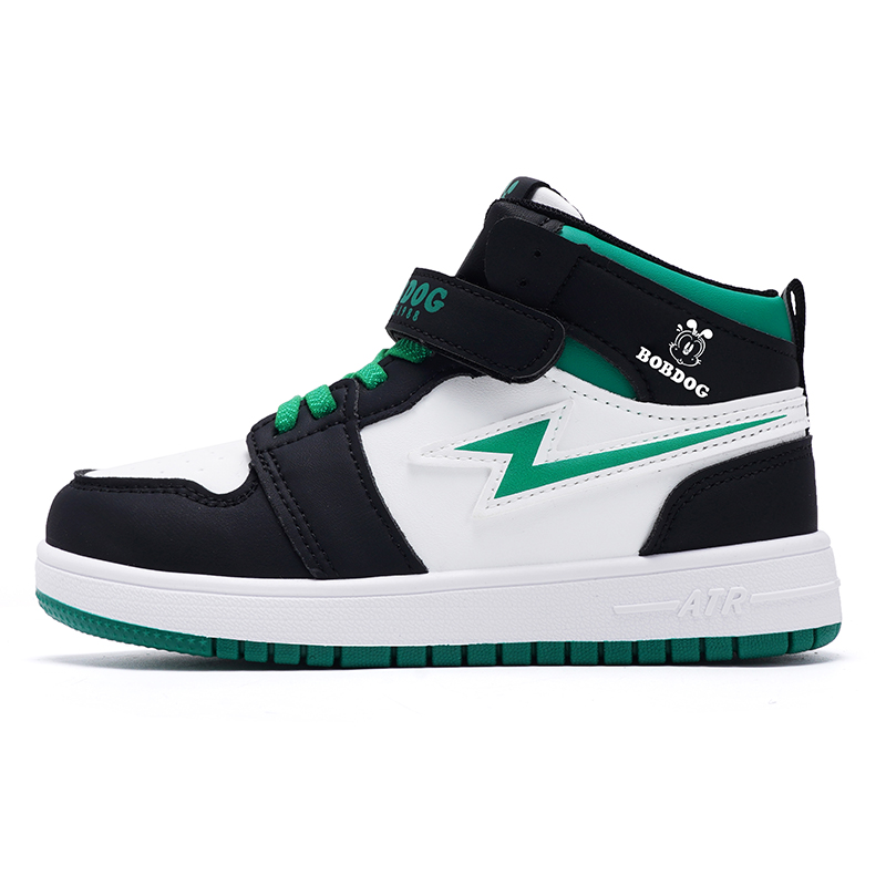 Противоскользящие амортизирующие детские баскетбольные кроссовки для детей BOBDOG, зеленый
Противоскользящие амортизирующие детские баскетбольные кроссовки для детей BOBDOG, зеленый