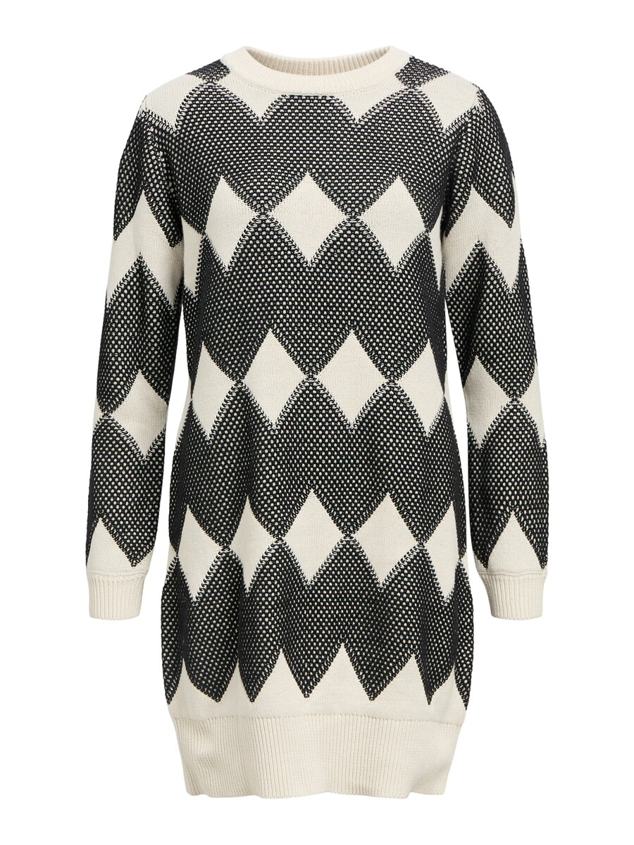 Вязаное платье OBJECT OBJOLYMPIA, белый
Вязаное платье OBJECT OBJOLYMPIA, белый