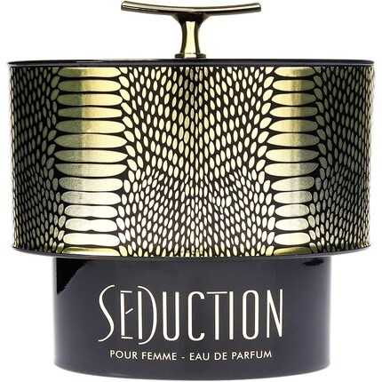Armaf Seduction For Women Eau De Parfum 105ml
Armaf Seduction For Women Eau De Parfum 105ml