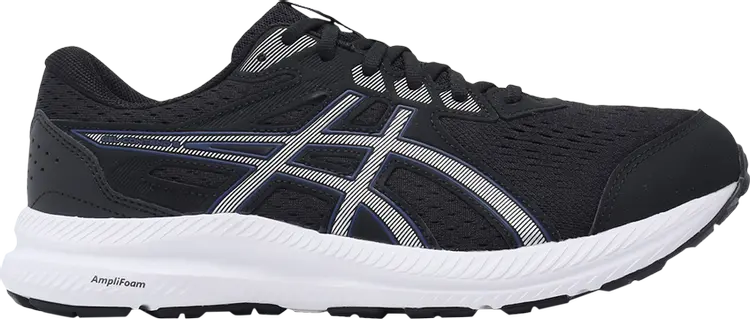 Кроссовки Gel Contend 8 4E Wide 'Black Blue Expanse', черный
Кроссовки Gel Contend 8 4E Wide 'Black Blue Expanse', черный