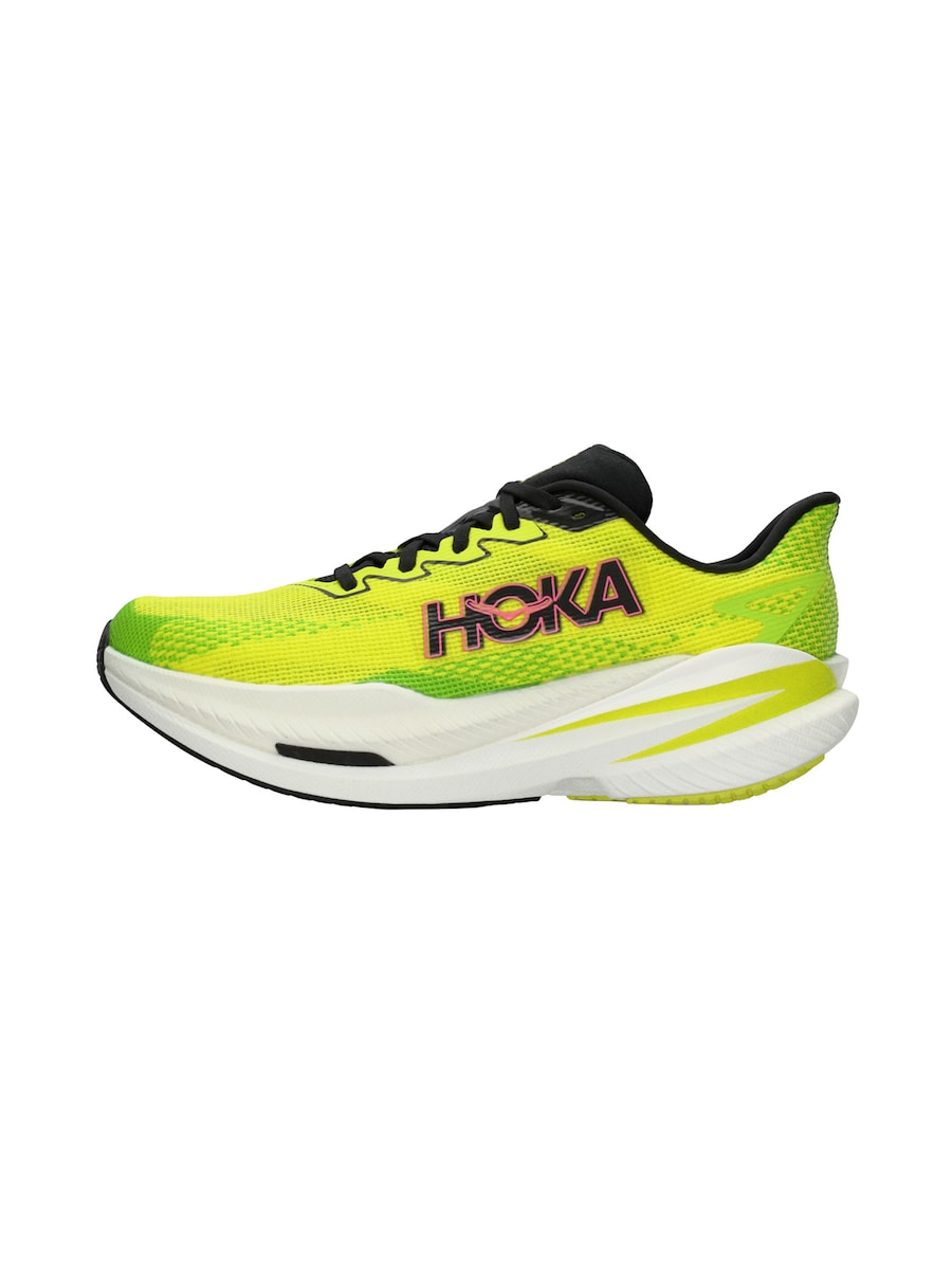 Кроссовки для бега HOKA MACH X 3, Lemon
Кроссовки для бега HOKA MACH X 3, Lemon