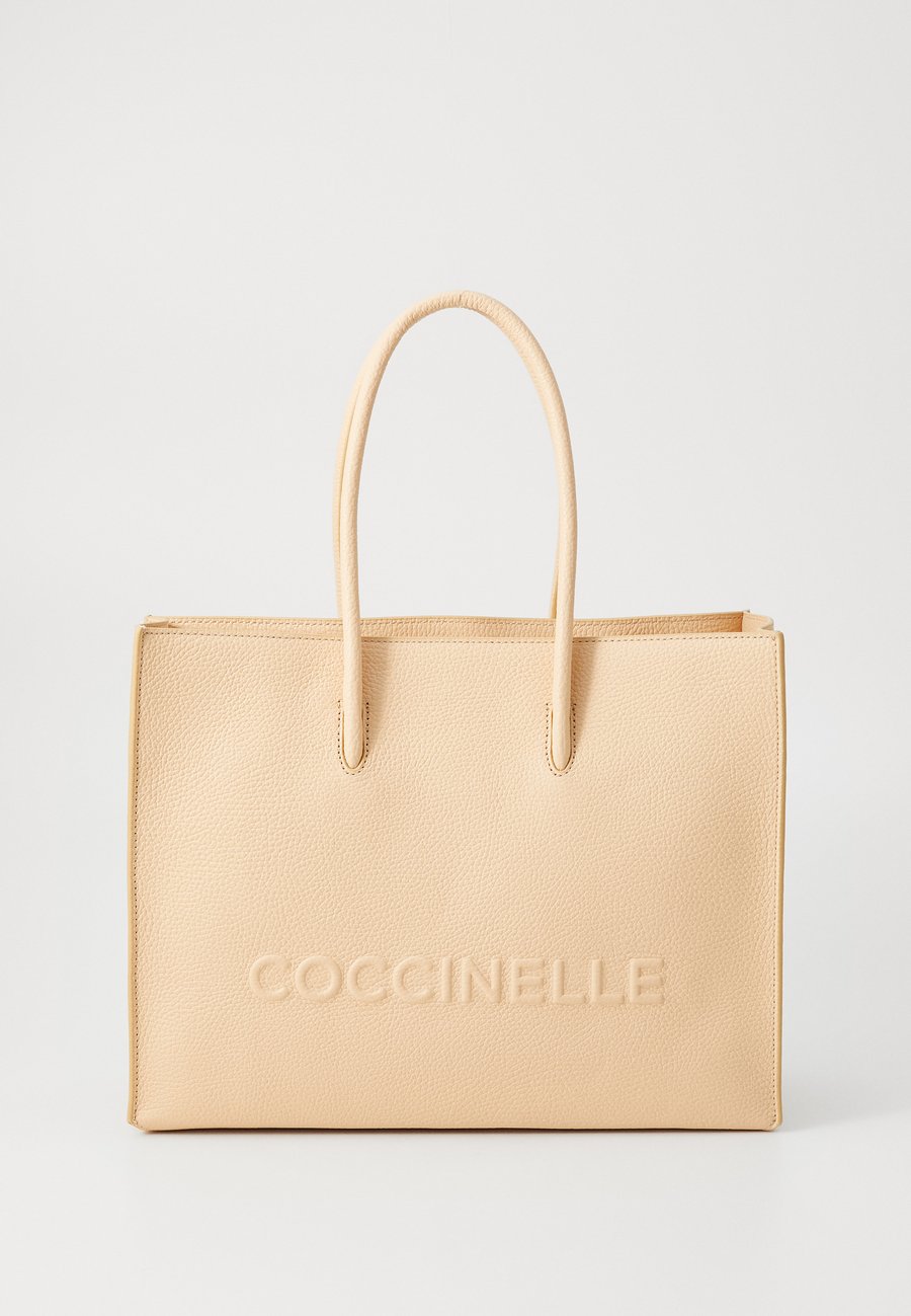 Сумка Coccinelle MYRTHA MAXI, Betulla/Beige
Сумка Coccinelle MYRTHA MAXI, Betulla/Beige