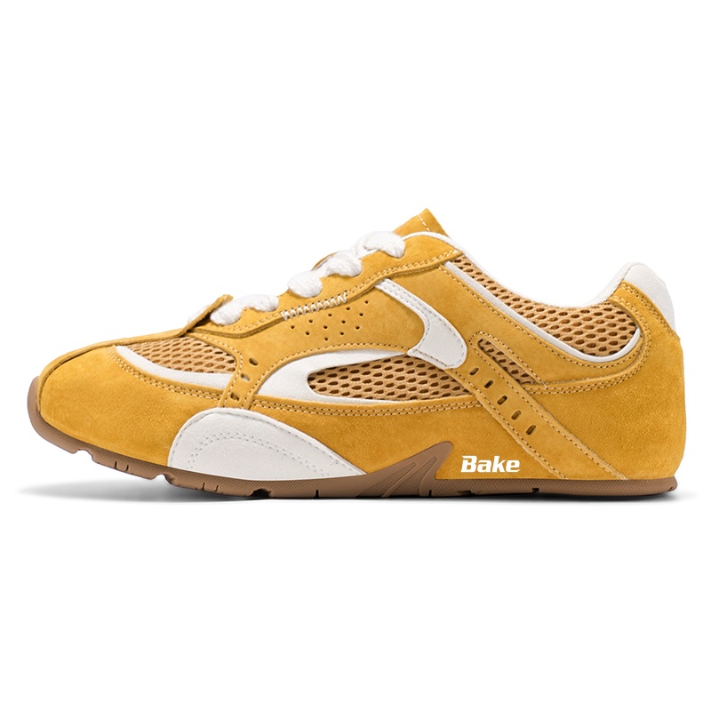 BAKE Легкие и дышащие мужские лоу-топ скейтбордские кроссовки синие, цвет Blue
BAKE Легкие и дышащие мужские лоу-топ скейтбордские кроссовки синие, цвет Blue