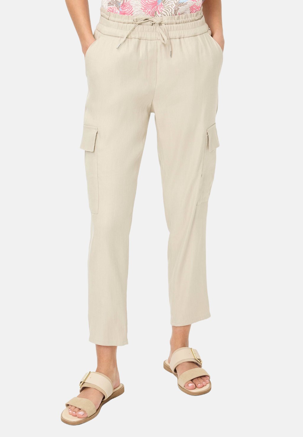 Брюки карго STYLE MONA S BRAX, бежевый
Брюки карго STYLE MONA S BRAX, бежевый