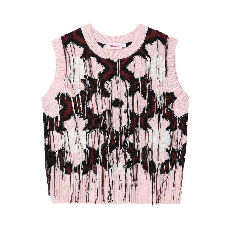Утепленный жилет Charles Jeffrey Loverboy Guddle Vest, Pink
Утепленный жилет Charles Jeffrey Loverboy Guddle Vest, Pink